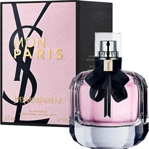 ysl mon paaris impressions|Mon Paris Yves Saint Laurent for women .